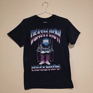 Vintage Death Row Records Tee Sz S
